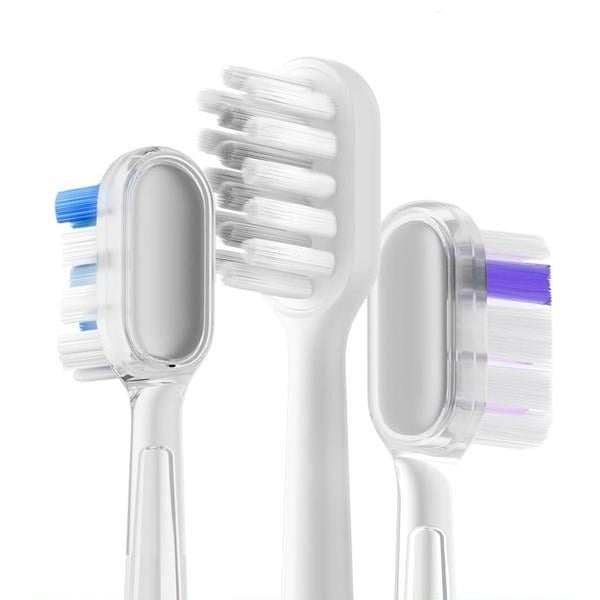 LAIFEN LFTB01-P Wave 6W 900mAh Bataryalı Salınım VeTitreşimli Şarj Edilebilir Diş Fırçası