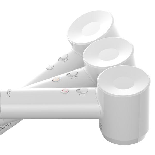 LAIFEN SE LITE Beyaz 1500W 1 Başlıklı Yüksek Hızlı Saç Kurutma Makinesi