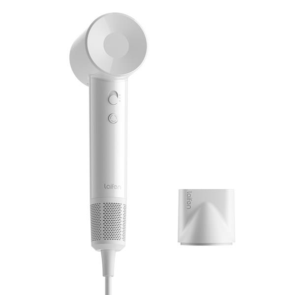 LAIFEN SE LITE Beyaz 1500W 1 Başlıklı Yüksek Hızlı Saç Kurutma Makinesi