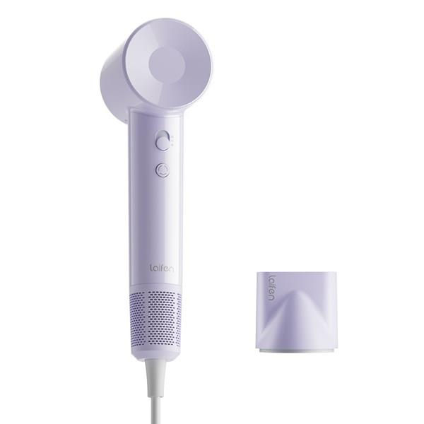 LAIFEN SE LITE Mor 1500W 1 Başlıklı Yüksek Hızlı Saç Kurutma Makinesi