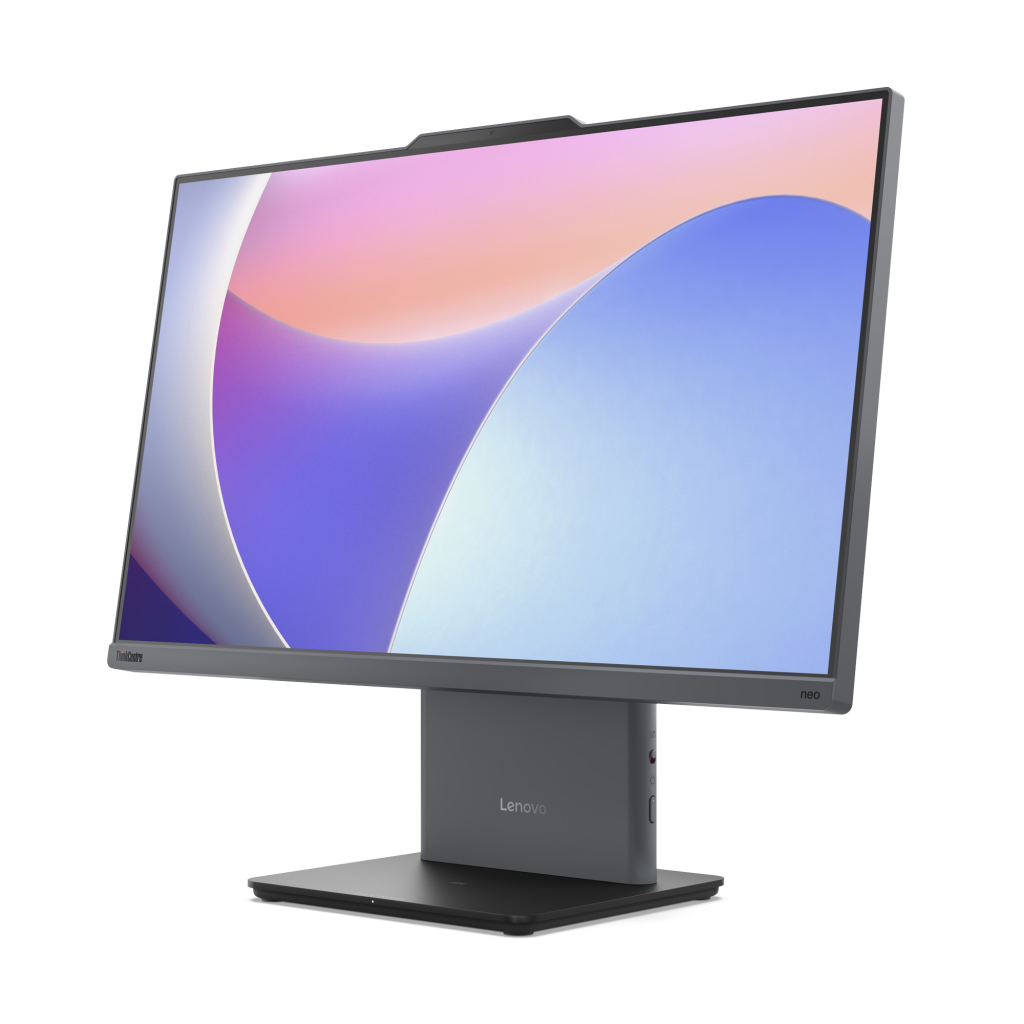 LENOVO 12SC000QTR, ThinkCentre Neo 50a 24 Gen5, i5-13420H, 23.8