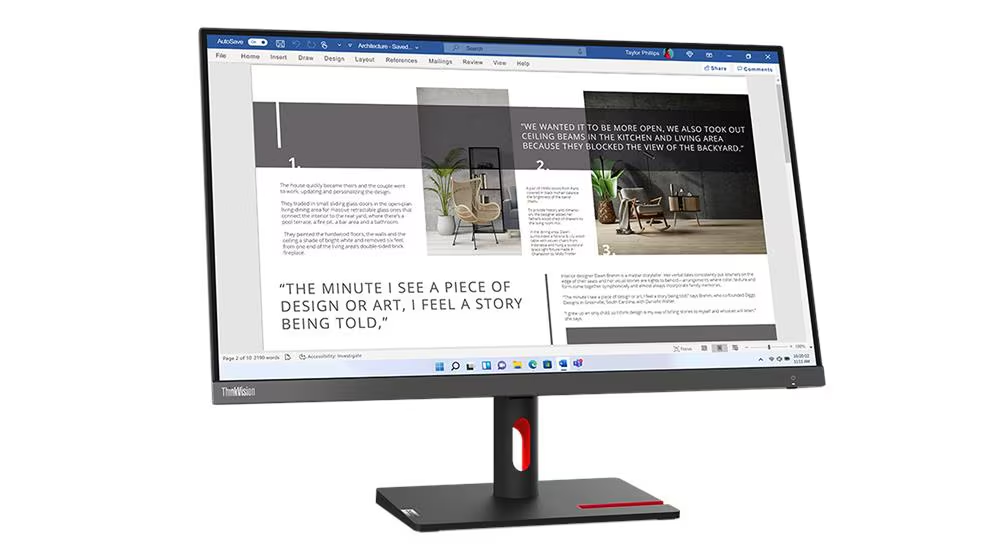 LENOVO 27