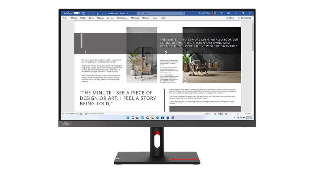 LENOVO 27