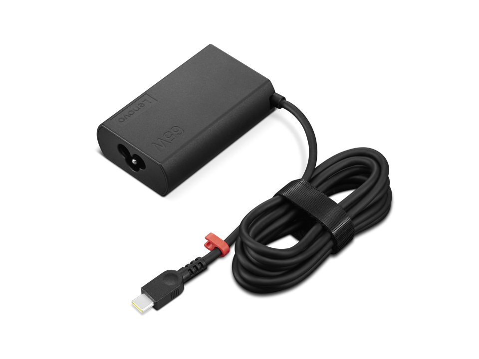 LENOVO 4X21R04793 65W USB-C Slim Taşınabilir Şarj Adaptörü