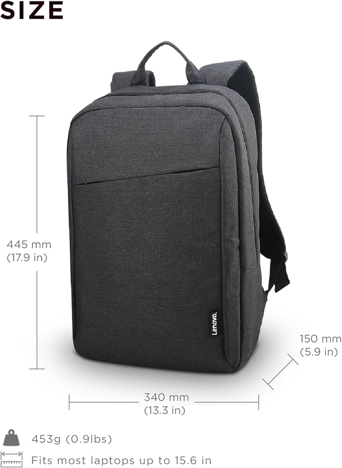Lenovo B210 GX40Q17225 Siyah 15.6