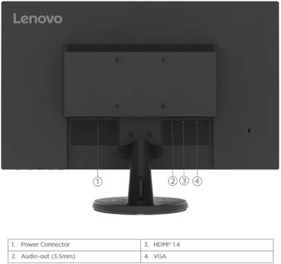Lenovo C27-40 63DDKAT6TK 27'' 4 ms Full HD 75 Hz MonitörLenovoMonitörB06135