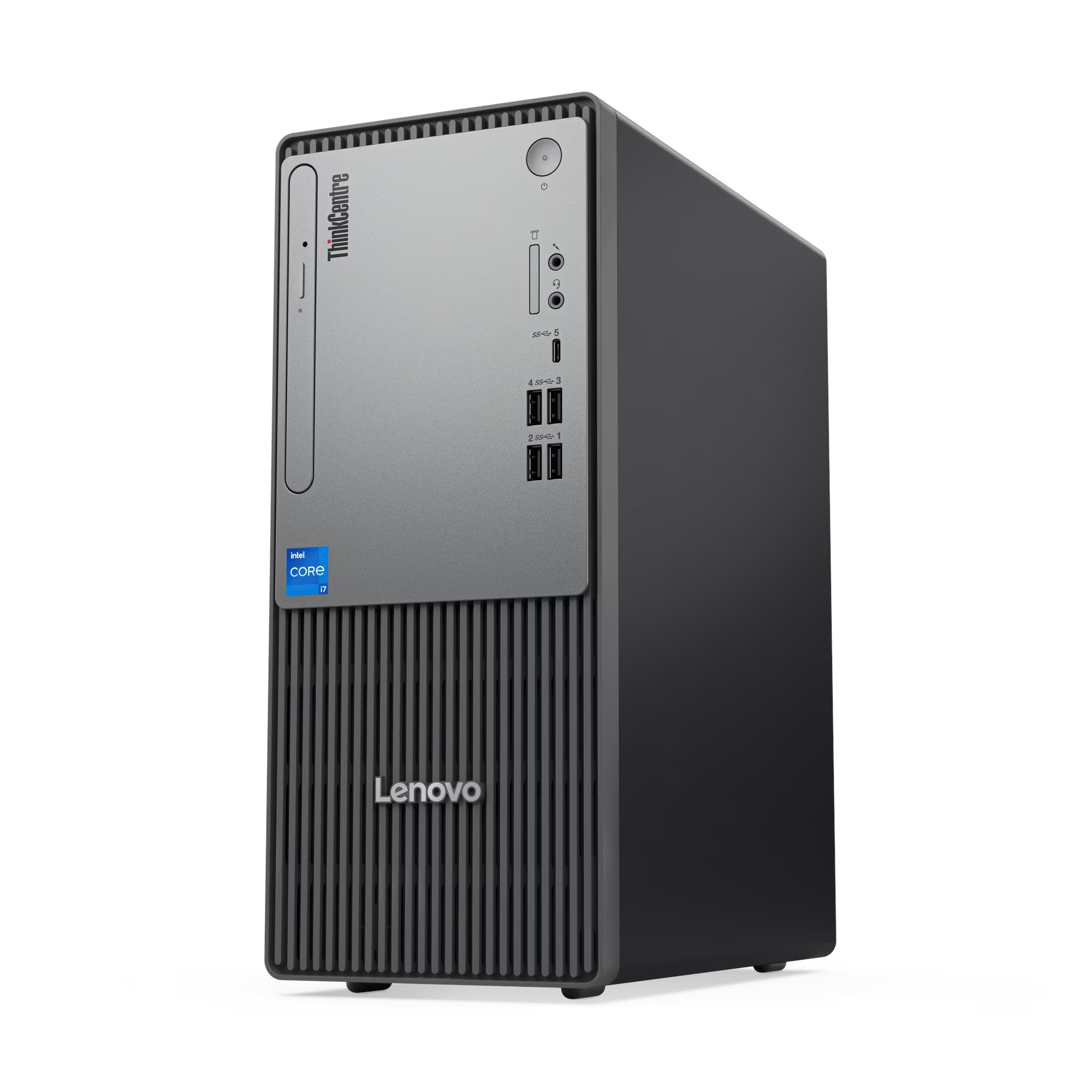 LENOVO CORE i5 14400-16GB DDR5 RAM-512GB NVME-FDOS  / ThinkCentre Neo 50t G5 12UD002CTR