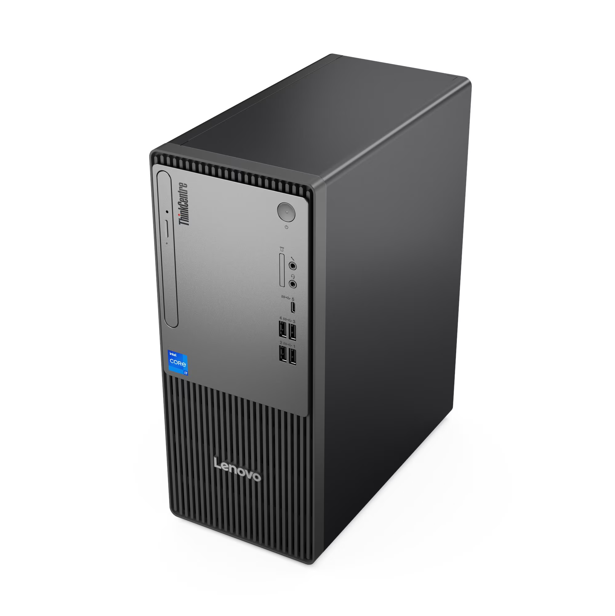 LENOVO CORE i5 14400-16GB DDR5 RAM-512GB NVME-FDOS  / ThinkCentre Neo 50t G5 12UD002CTR