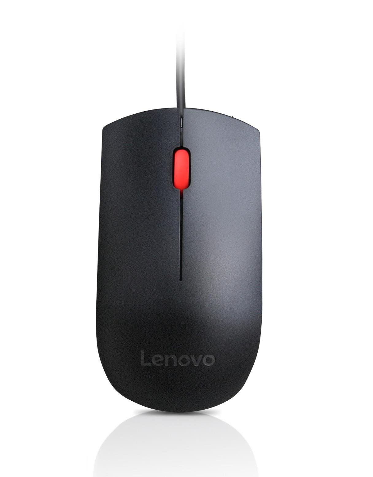 Lenovo Essential 4Y50R20863 Optik Kablolu MouseLenovoMouseB06063