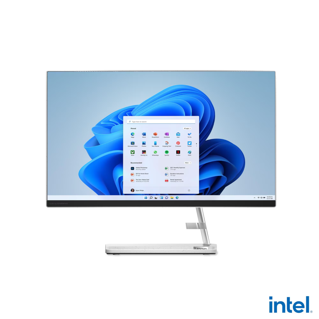 LENOVO F0GH01JCTR, IdeaCentre AIO3 24IAP7 i5-12450H 23,8