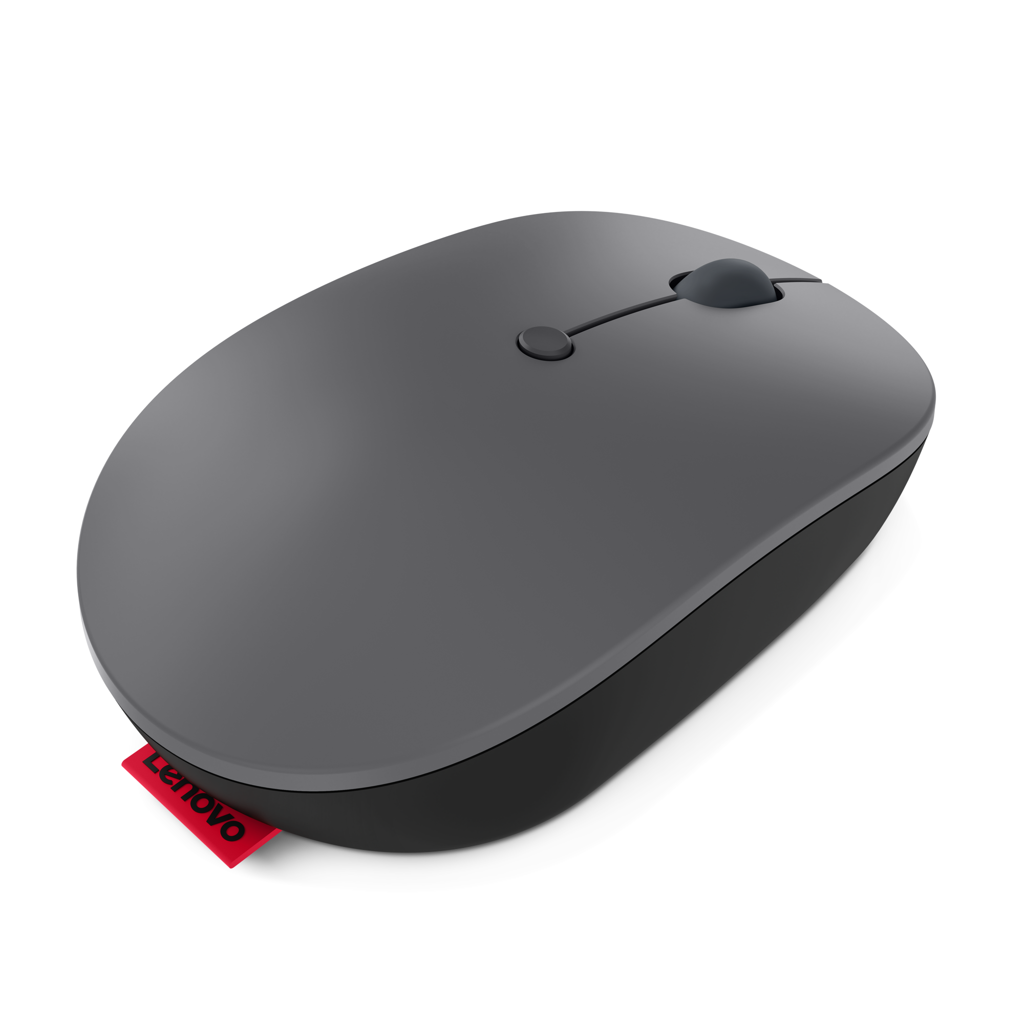 LENOVO Go USB-C Kablosuz Mouse Storm Grey - 4Y51C21216