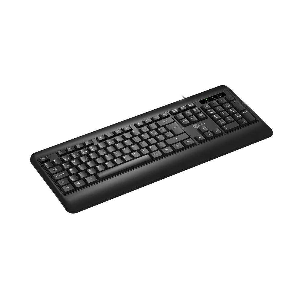 Lenovo Lecoo KB104 Q Kablolu KlavyeLenovoKlavyeB07107