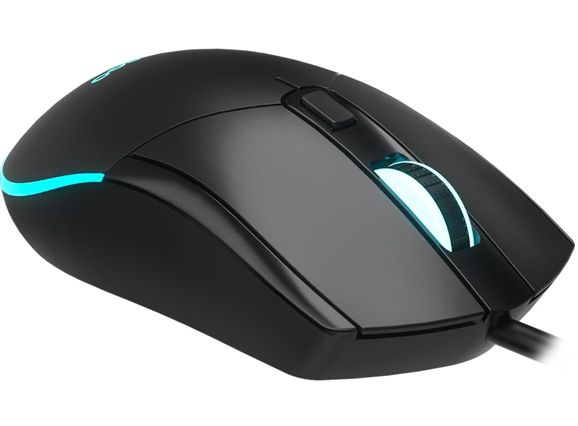 Lenovo Lecoo MS120 Optik Kablolu Oyuncu MouseLenovoMouseB07109
