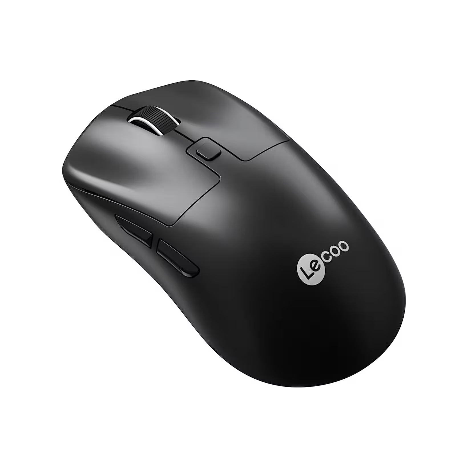 Lenovo Lecoo WS216 Siyah Ergonomik Optik Kablosuz MouseLenovoMouseB07106