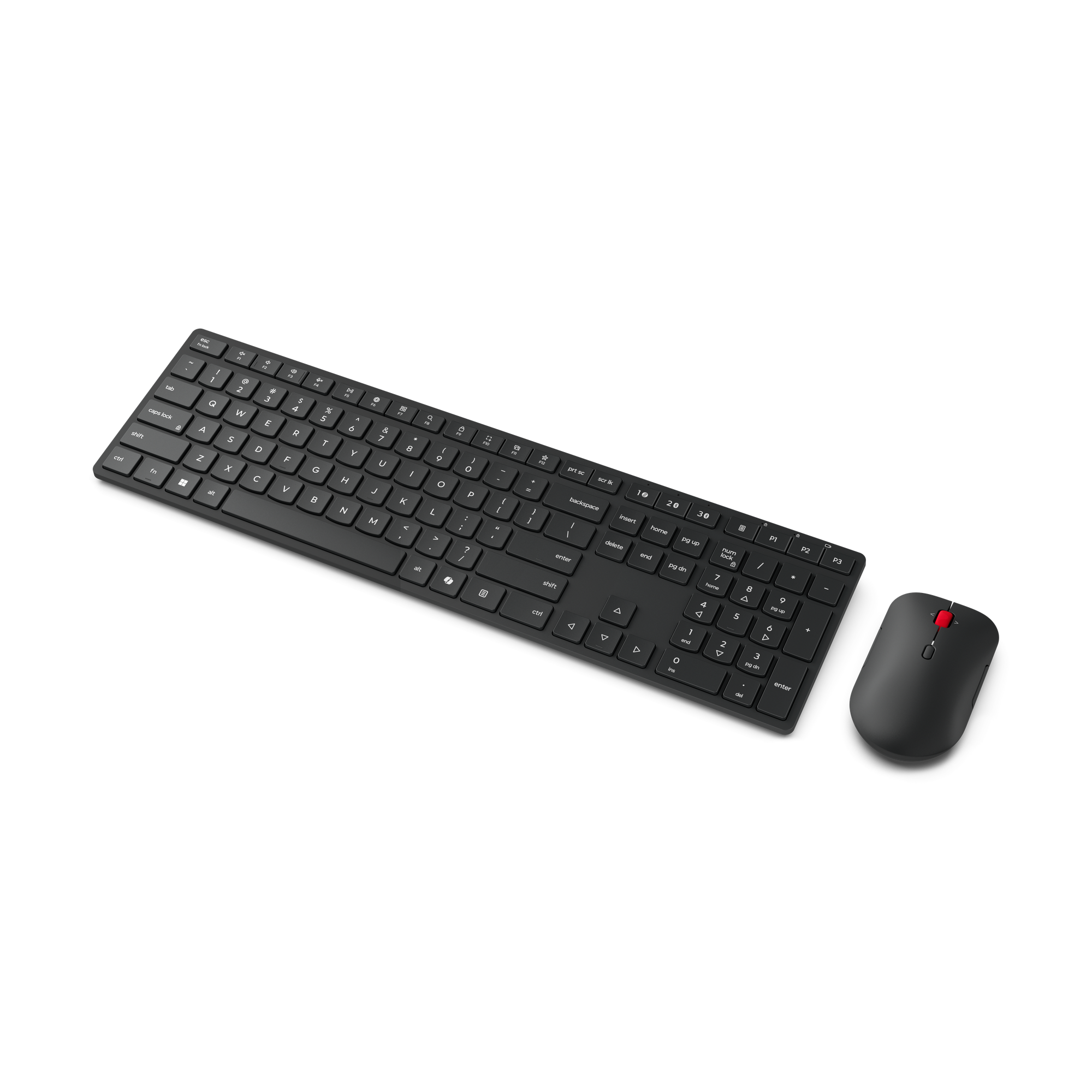LENOVO Multi-Device Kablosuz Klavye ve Mouse Seti (4X31S04846)