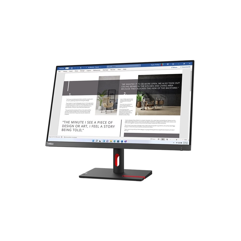 LENOVO S27I-30 63DFKAT4TK 27