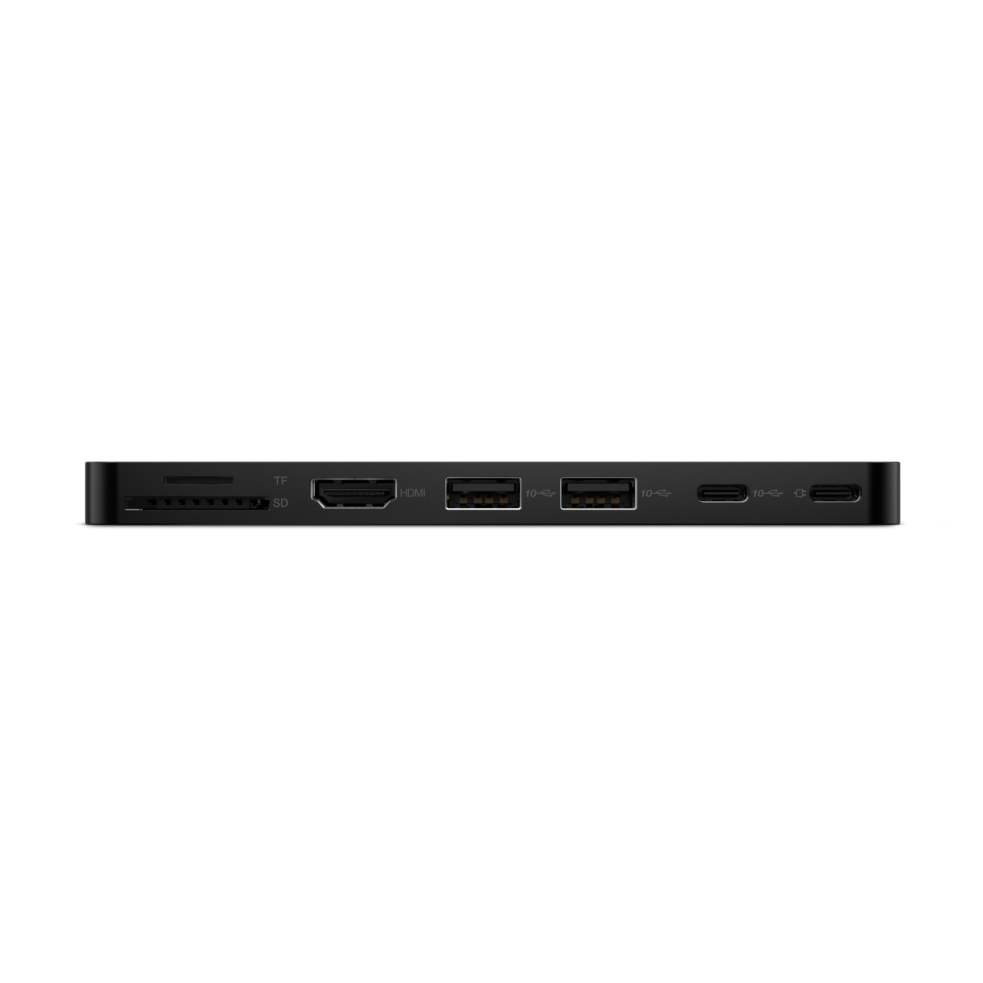 LENOVO ThinkPad 4X11N40212 Slim Seyahat Tipi Çok Fonksiyonlu Bağlantı İstasyonu (Docking Station)