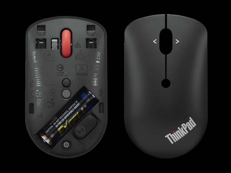 LENOVO THINKPAD KABLOSUZ USB-C MOUSE 4Y51D20848