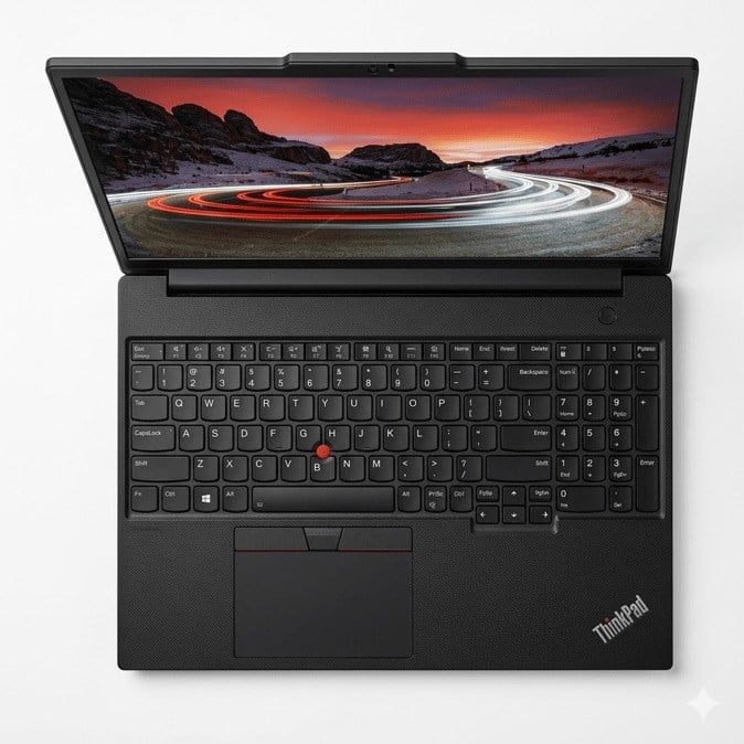 LENOVO THINKPAD P16S G4 21QV000ATX ULTRA 7 255H 16GB 512GB NVME SSD 6GB RTX PRO 500 16