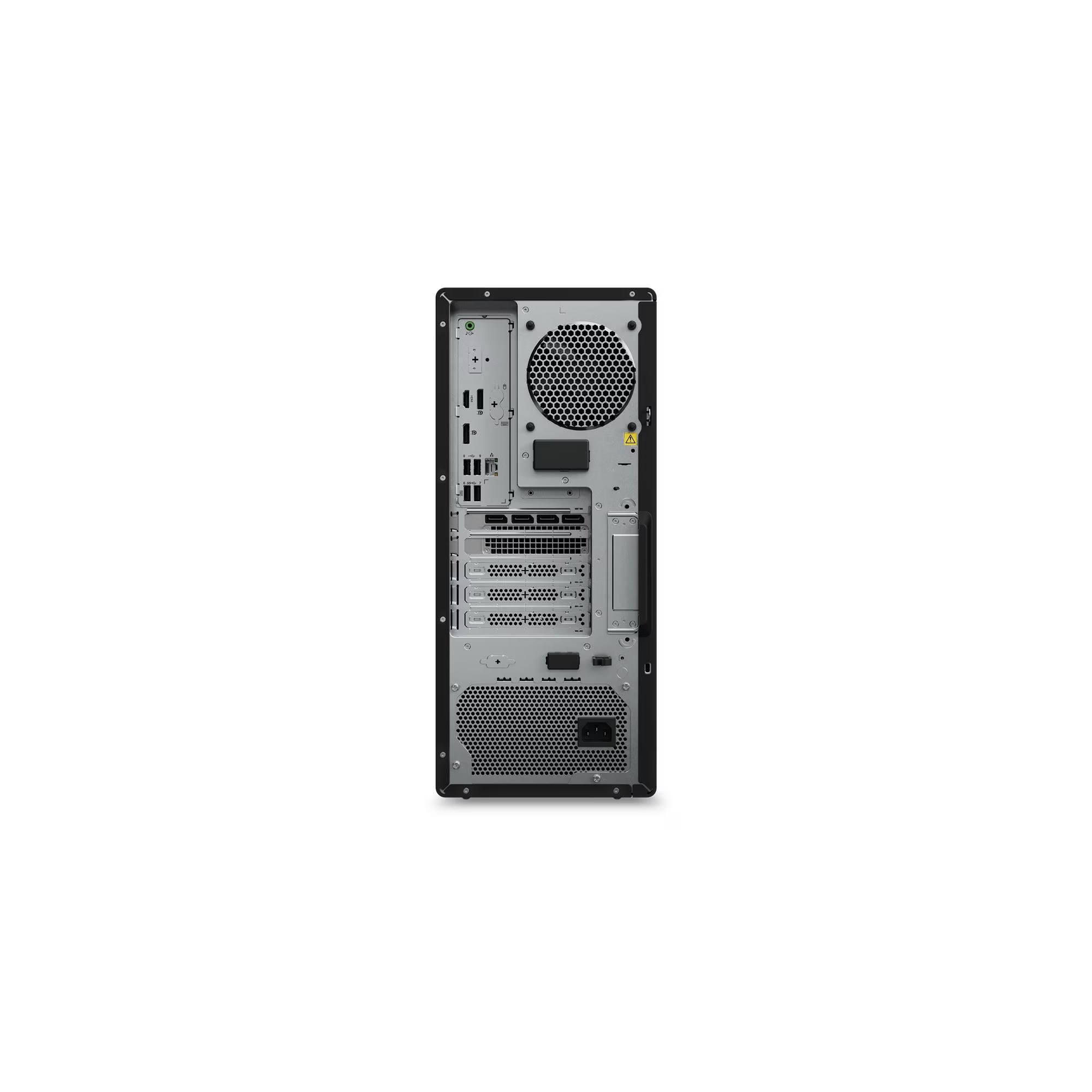 LENOVO THINKSTATION P3 30HT006QTR ULTRA 9 285K 32GB 1TB SSD 20GB RTX4000 ADA 750W WIN11PRO WORKSTATION