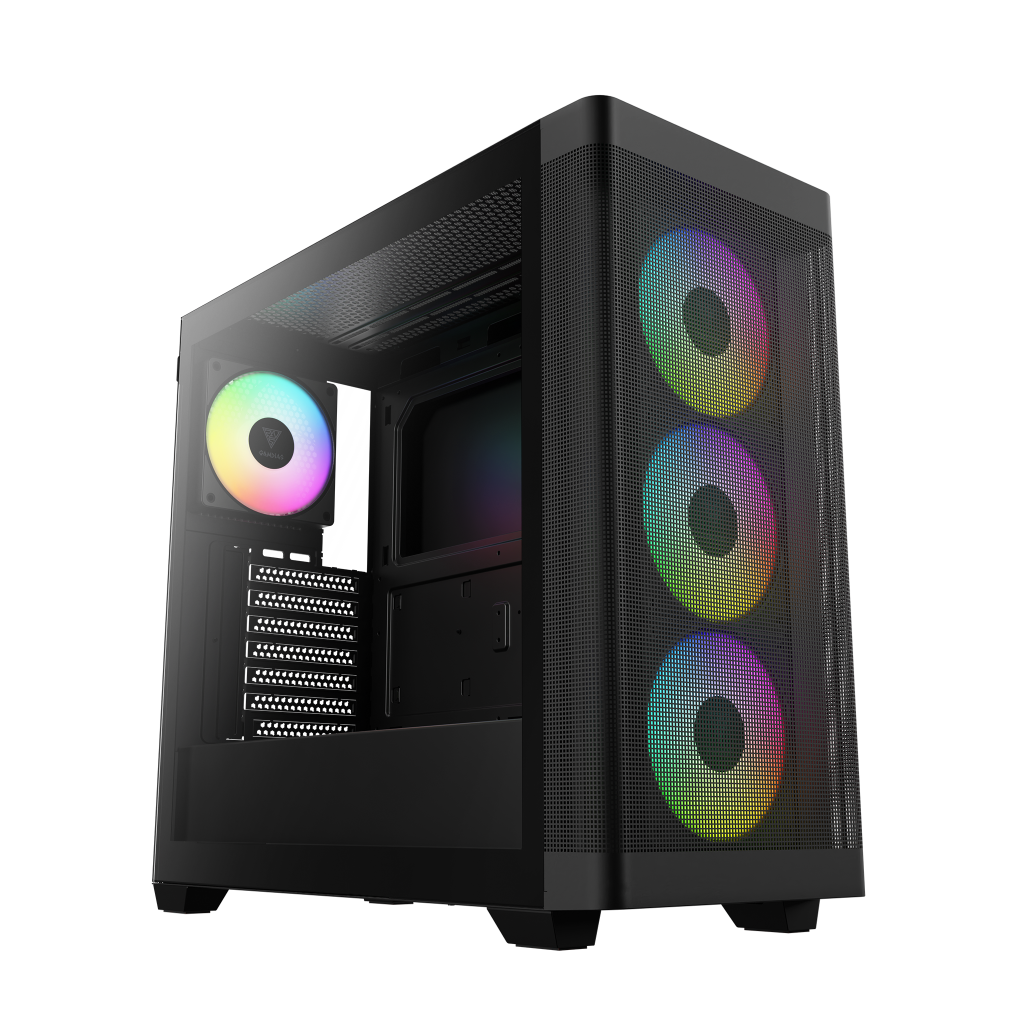 LEOPARD-10, Intel Core Ultra 7 265KF, 24Gb DDR5 Ram, 1Tb NVMe SSD, 12Gb GDDR7 RTX5070 Ekran Kartı, 2000W Kasa, OEM PAKET