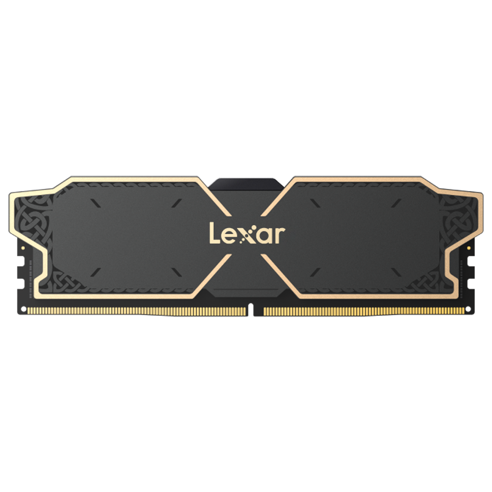 LEXAR 16GB DDR5 6000MHZ CL38 SOĞUTUCULU PC RAM THOR LD5U16G60C380V-RGS