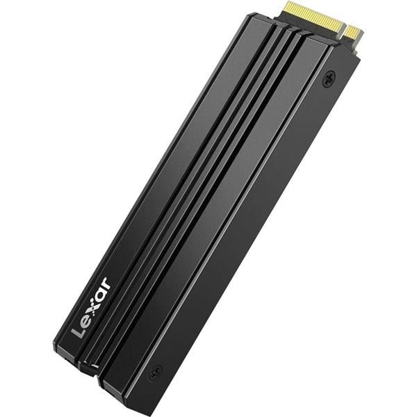 LEXAR 1TB NM790 LNM790X001T-RN9NG 7400-6500MB/s M2 NVME GEN4 DİSK SOĞUTUCULU