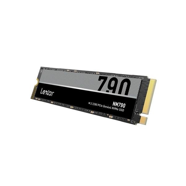 LEXAR 1TB NM790 LNM790X001T-RNNNG 7400-6500MB/s M2 NVME GEN4 DİSK