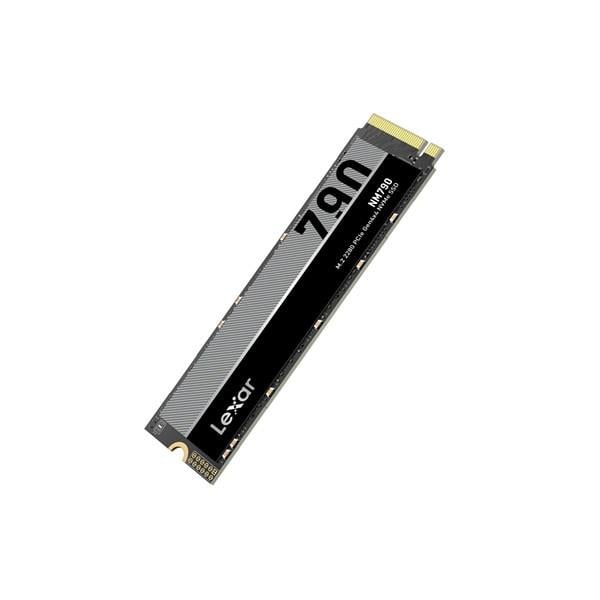 LEXAR 1TB NM790 LNM790X001T-RNNNG 7400-6500MB/s M2 NVME GEN4 DİSK