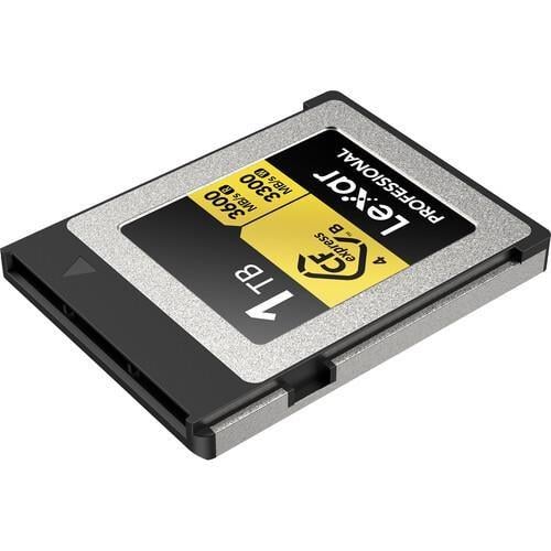 LEXAR 1TB PROFESSIONAL GOLD LCXEXP4001T- RNENG CFEXPRESS 4.0 TYPE-B KART