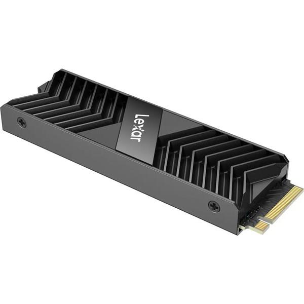 LEXAR 2TB NM800P LNM800P002T-RNNNG 7500-6500MB/s M2 NVME GEN4 DİSK SOĞUTUCULU