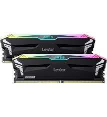 LEXAR 32GB (2X 16GB) DDR5 6000MHZ CL30 RGB DIAL KIT PC RAM ARES LD5BU016G-R6000GDLAMb Teknoloji | Bilgisayar Elektronik Gaming Ekipmanlar | LEXAR 32GB (2X 16GB) DDR5 6000MHZ CL30 RGB DIAL KIT PC RAM ARES LD5BU016G-R6000GDLALEXARBellek RAM4-210253276
