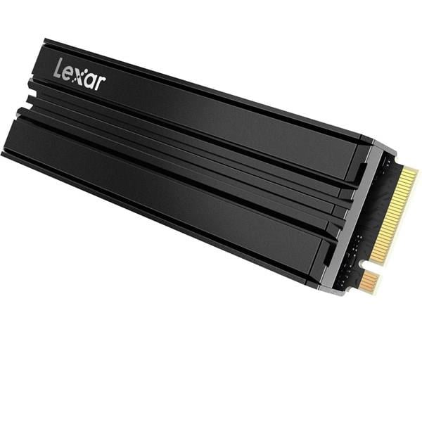 LEXAR 4TB NM790  LNM790X004T-RN9NG 7400-6500MB/s M2 NVME GEN4 DİSK SOĞUTUCULU