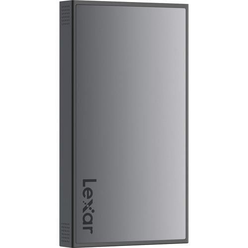 LEXAR PROFESSINAL PROFESSIONAL WORKFLOW DUAL-SLOT LPWF720N-4ANGL HARİCİ KART OKUYUCU