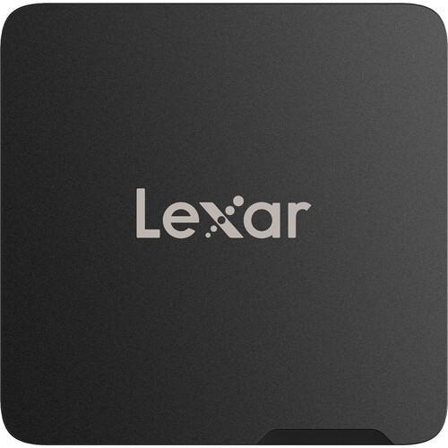 LEXAR PROFESSIONAL GO PORTABLE HUB LPASL400-RNBNG 10GbE USBC HUB