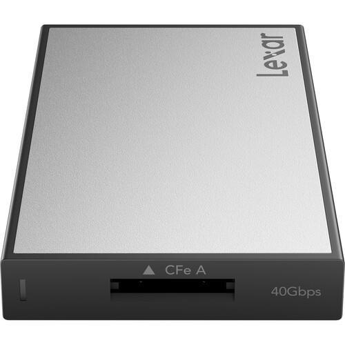 LEXAR PROFESSIONAL WORKFLOW LPWF710N-4ANGL HARİCİ KART OKUYUCU