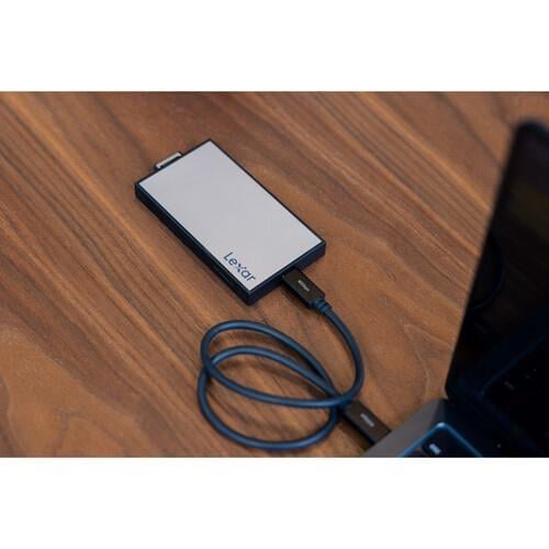 LEXAR PROFESSIONAL WORKFLOW LPWF730N-5ANGL CFexpress TYPE-A HARİCİ KART OKUYUCU