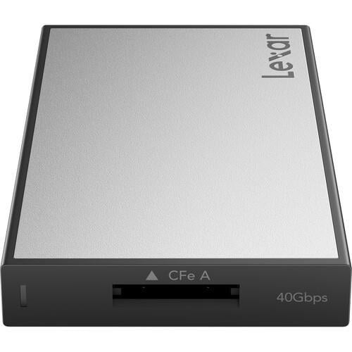 LEXAR PROFESSIONAL WORKFLOW LPWF730N-5ANGL CFexpress TYPE-A HARİCİ KART OKUYUCU