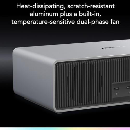 LEXAR PROFESSIONAL WORKFLOW LPWF800N-4A1NGL-Thunderbolt 4 Yukseltmesı Ve 6 Modul Yuvası