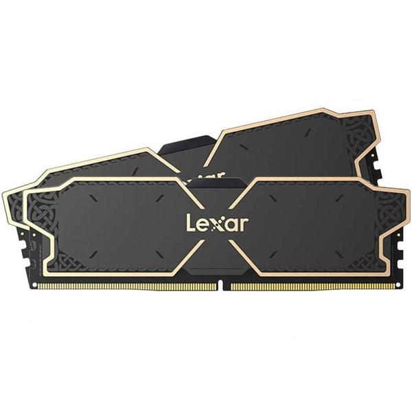 LEXAR THOR RAM DDR5 32GB (2X16GB) 6000MHZ CL38 LD5U16G60C38BG-RGD PC RAM