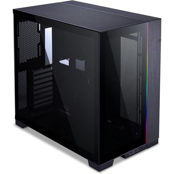 LIAN LI 011 DYNAMIC Gaming Mid-Tower PC Kasası Kutu Açık (Outlet)