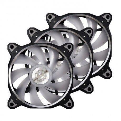 LIAN LI Bora Digital ARGB 120mm Kasa Fanı 3-lü Paket