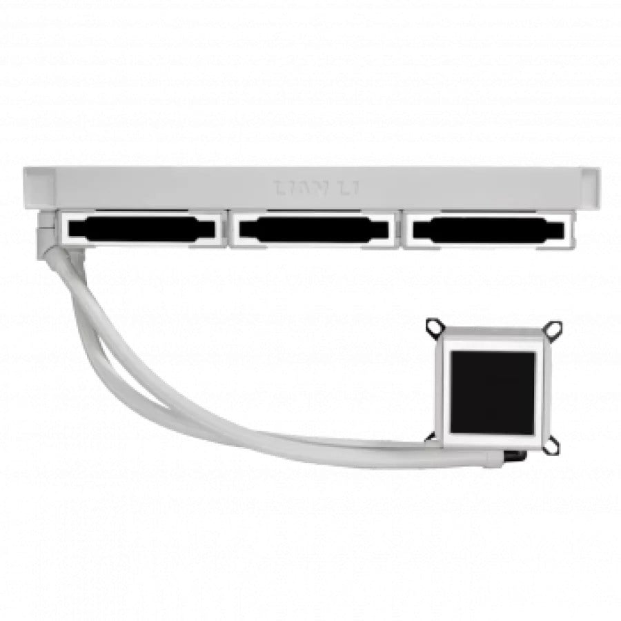 LIAN LI GALAHAD II LCD SL-INFINITY 360MM LGA1700/1851P/AM5 SOKET BEYAZ İŞLEMCİ SIVI SOĞUTUCU G89.GA2ALCD36INW.00