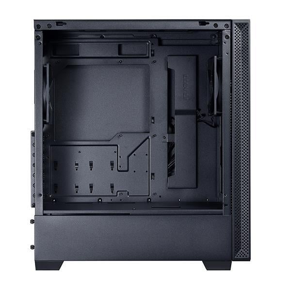 LIAN LI LANCOOL 205M MESH Gaming Mid-Tower PC Kasası Siyah
