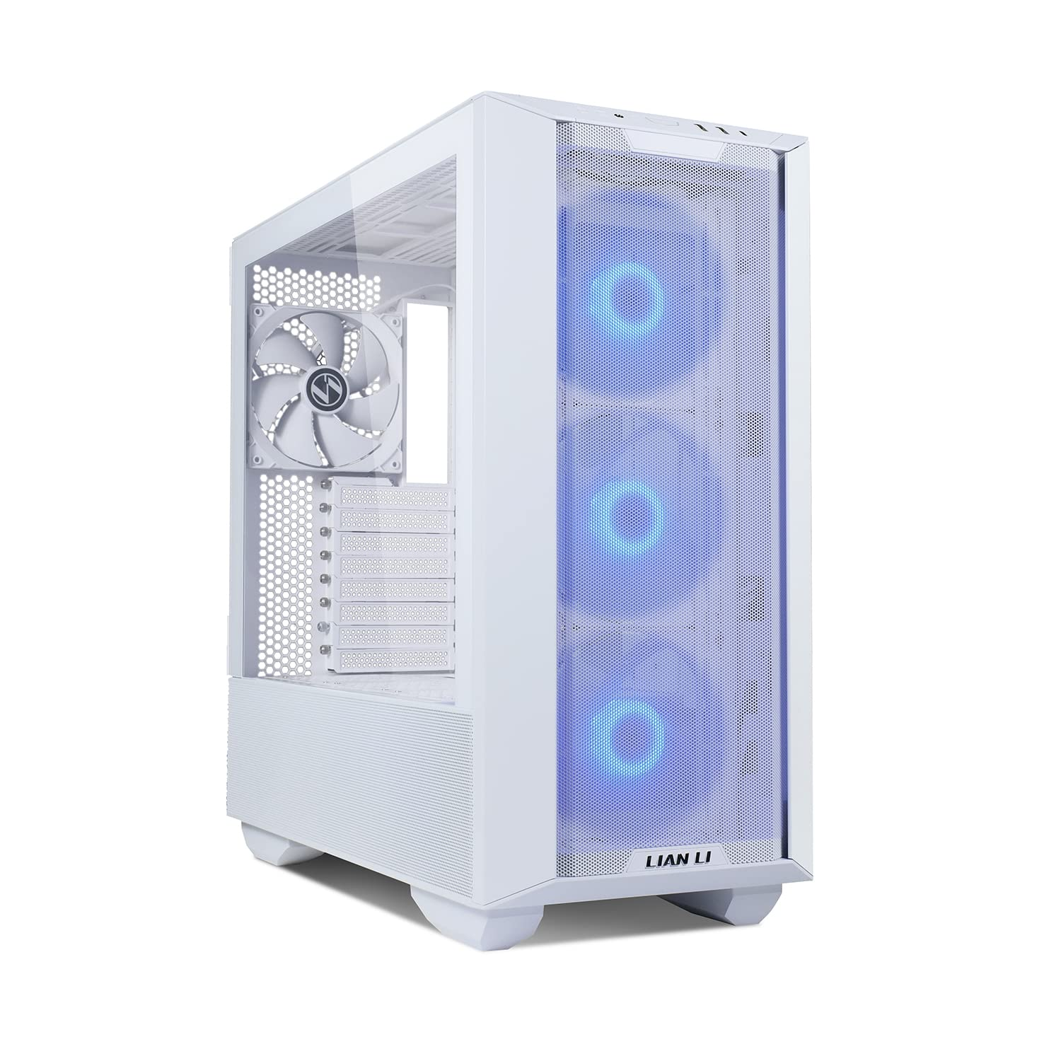 Lian Li Lancool III ARGB Fanlı Beyaz E-ATX Oyuncu KasasıLian LiBilgisayar KasasıB06910
