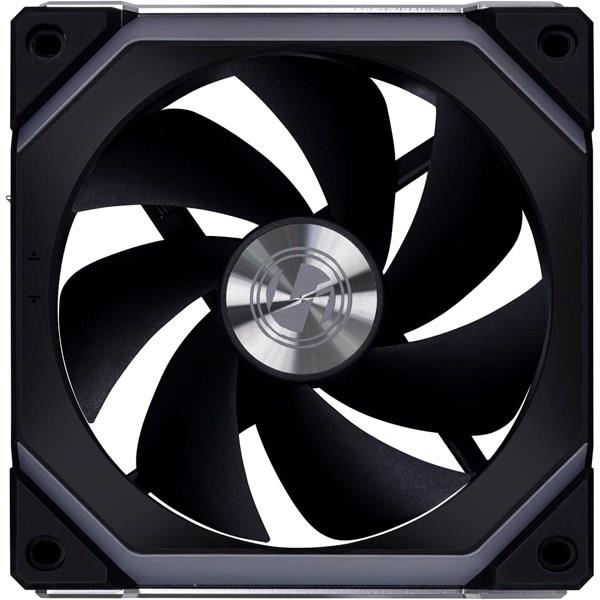 LIAN LI UNI FAN SL120 RGB 120mm Kasa Fanı Siyah