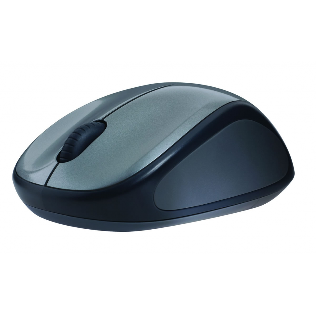 LOGITECH 910-002201, M235 Siyah, USB Nano 2,4G Kablosuz, 800dpi, Optik, 3 Tuşlu, 12ay Pil Ömrü, Mouse