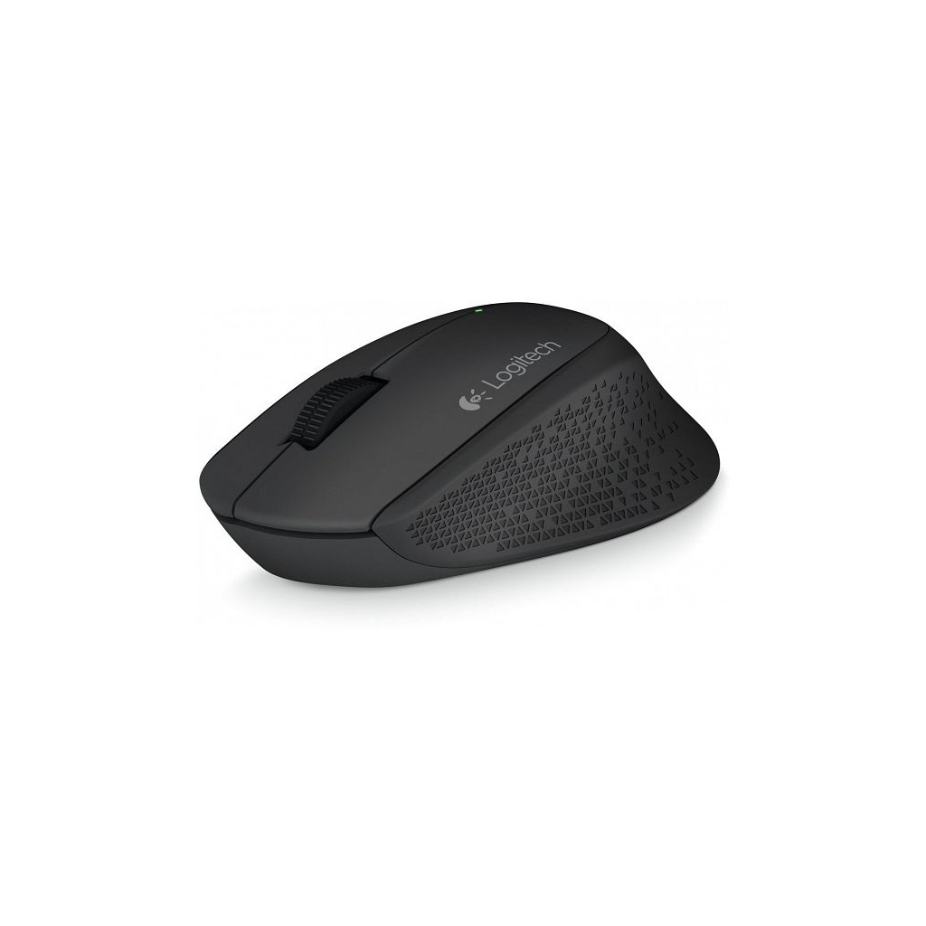 LOGITECH 910-004287, M280 Siyah, USB Nano 2,4G Kablosuz, 1000dpi, Optik, 3 Tuşlu, 18ay Pil Ömrü, Mouse