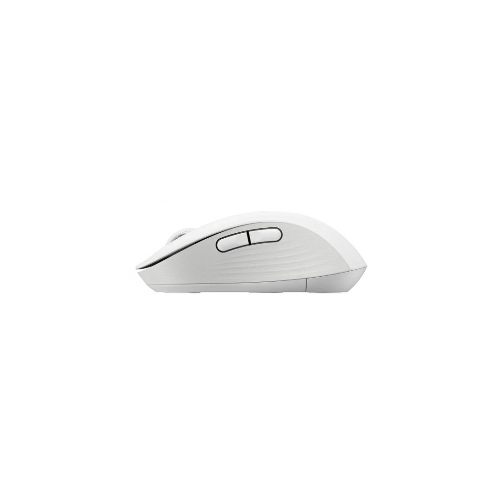 LOGITECH 910-006255, M650 Signature, Beyaz, Sağ El, USB Nano 2,4G Kablosuz, 4000dpi, Optik, 5 Tuşlu, 24ay Pil Ömrü, Sessiz Mouse