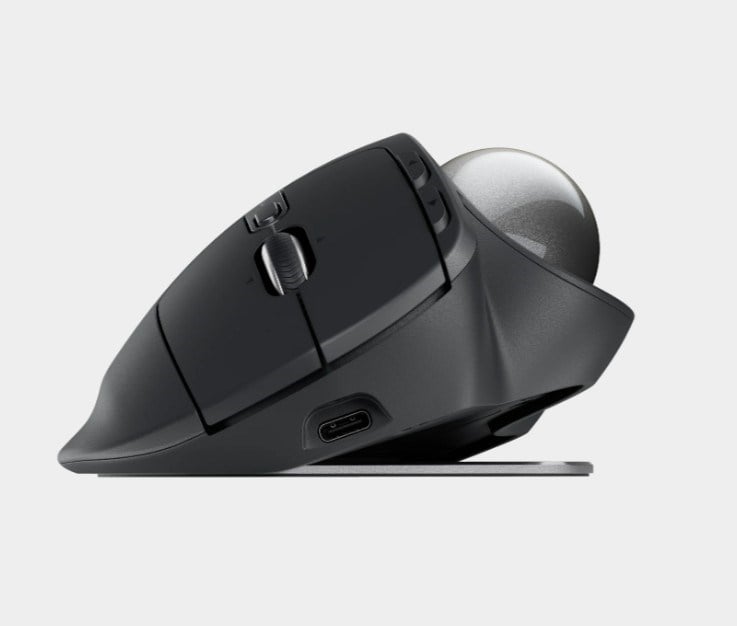 LOGITECH 910-007260 Kablosuz Trackball Mouse Mx Ergo S